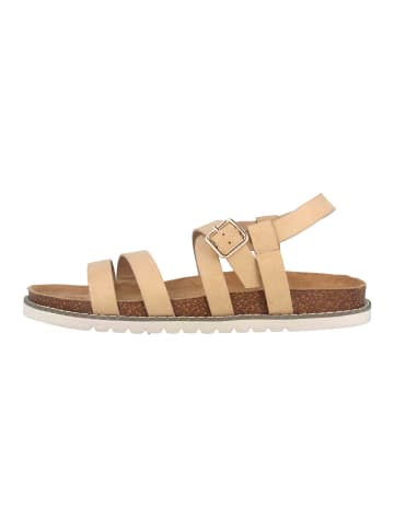 LadyPepp Sandalen in Beige