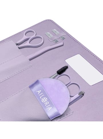 Ailoria VISAGIQUE Augenbrauen- und Gesichtspflege-Set in lila