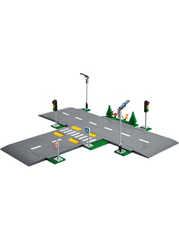 LEGO Bausteine City 60304 Straßenkreuzung mit Ampeln - ab 5 Jahre