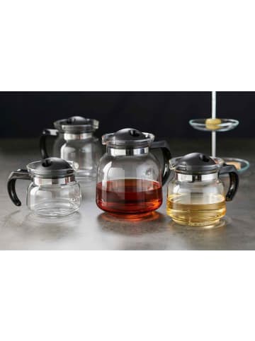 Ritzenhoff & Breker Teekanne Ravenna 1,15 l in transparent