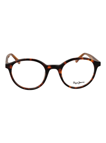 Pepe Jeans Frauen Optische Fassungen Panto Braun