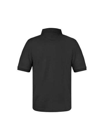 La Martina Poloshirt CCMP12 XT in schwarz