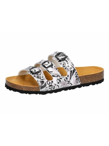 Lico Hausschuh "Bioline Sandra" in Weiß