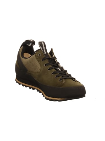 hanwag Wanderschuhe in grün