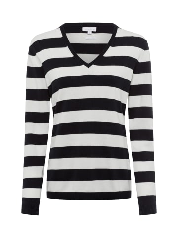 brookshire Strickpullover in marine - 0001