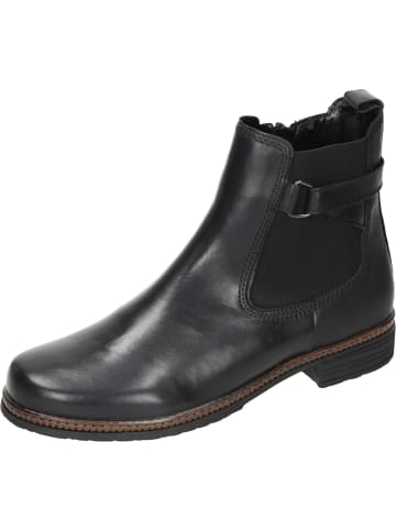 Gabor Schlupfstiefeletten in schwarz