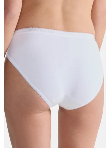 Sloggi Tai Slip Basic+ in Weiß