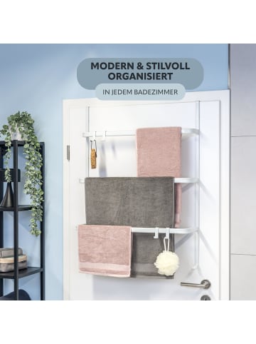 bremermann Tür-Hängeregal ca. 65 x 86 x 19,5 cm (B/H/T)