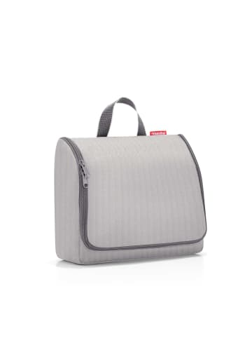 Reisenthel reisenthel Kulturtasche toiletbag XL herringbone grey