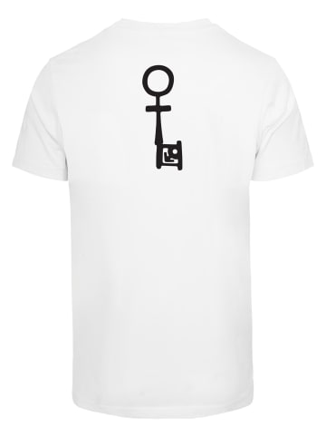 Merchcode Merchcode T-Shirts in white