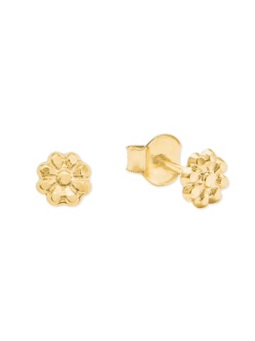 Amor Ohrstecker Gold 375/9 ct in Gold