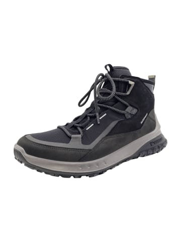 Ecco Wanderschuhe in Schwarz