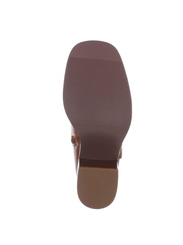 Ital-Design High Heel in Camel