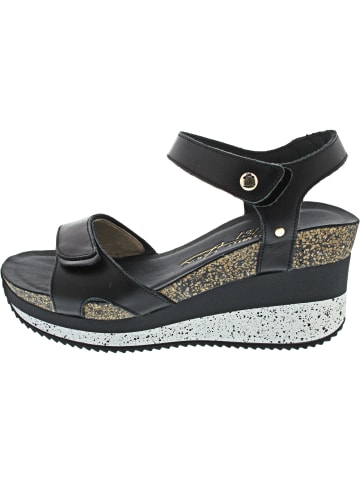PANAMA JACK Sandalette Schwarz