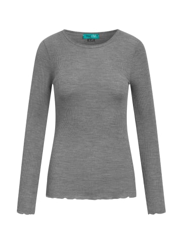 TOOCHE Pullover & Strickjacke "Oslo" in grau