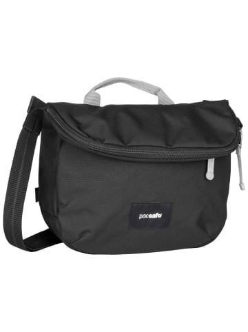Pacsafe Bodybag GO Saddle in Jet Black