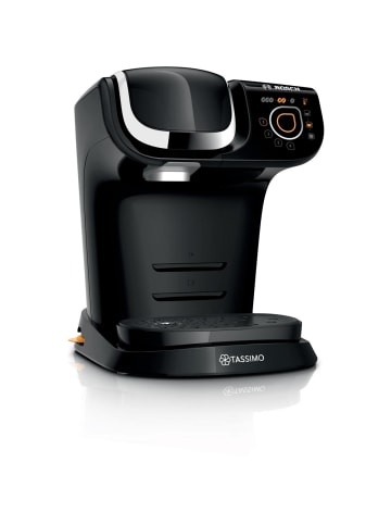 Bosch Kaffeemaschine TASSIMO MY WAY 2 TAS6502 in Silber