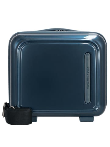 Mandarina Duck Logoduck + Metal - Beautycase 28.5 cm (lunar) in lunar