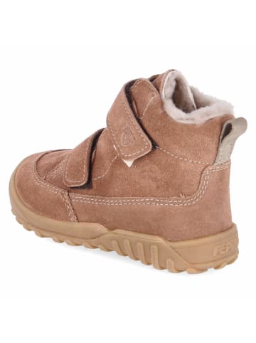 PEPINO Boot mit Warmfutter in brown