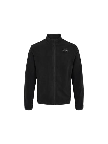Kappa Strickjacke KMLogo in Black