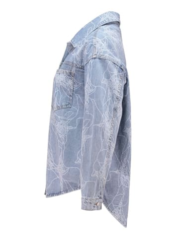 Hailys Jeansjacke für in blau