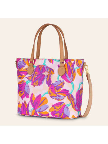 Oilily Tulipy Hella Handtasche 26 cm in bisque