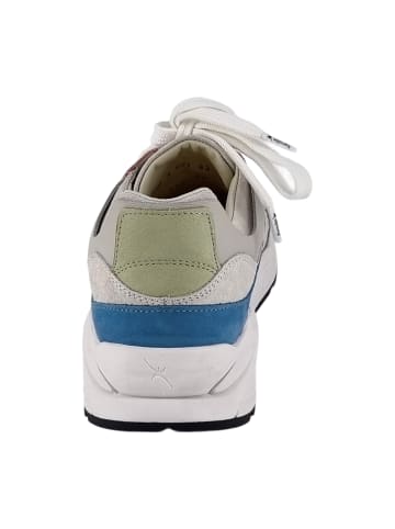 Xsensible Sportliche Schnürschuhe in Grau