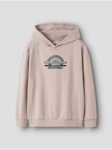 name it Hoodie in Mushroom