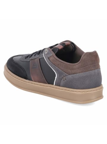Bullboxer Schuh in black
