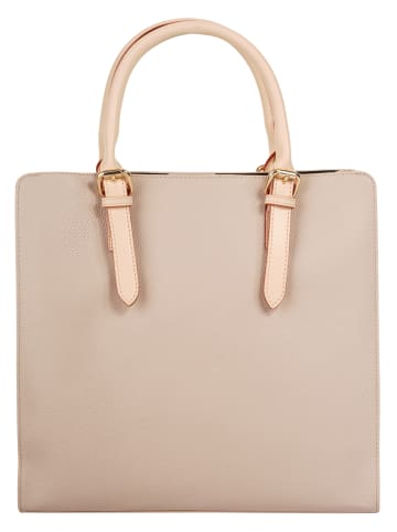 Bugatti Handtasche ELLA Kunstfaser in beige