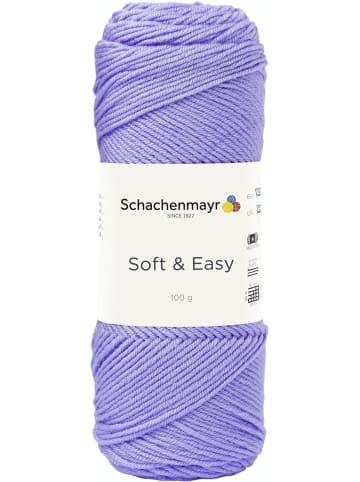 Schachenmayr since 1822 Handstrickgarne Soft & Easy, 100g in Flieder