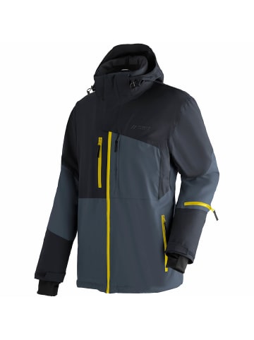 Maier Sports Jacke Pradollano in Dunkelgrau