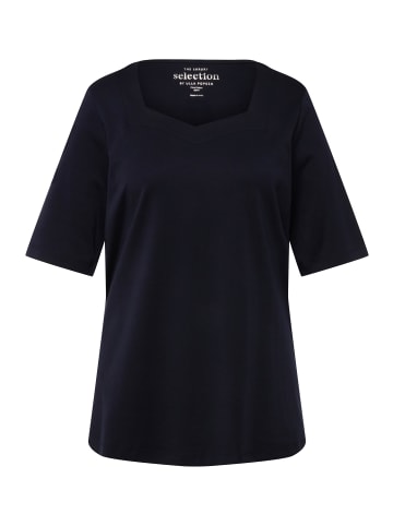 Ulla Popken Shirt in marine