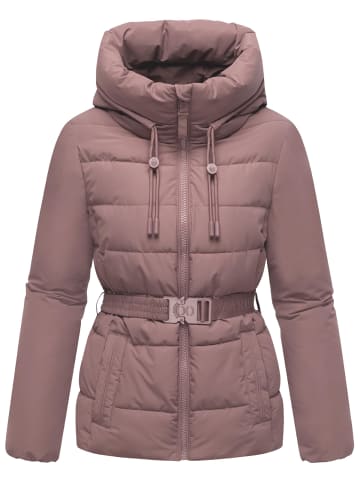 Marikoo Steppjacke Himee 16 in Mauve