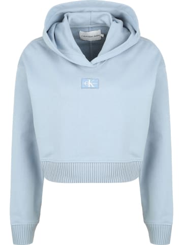Calvin Klein Calvin Klein Kapuzenpullover in iceland blue