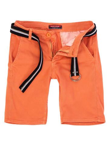 Rock Creek Shorts in Orange