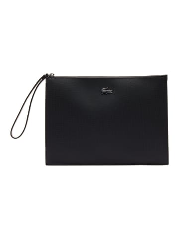 Lacoste Taschen CLUTCH in Schwarz