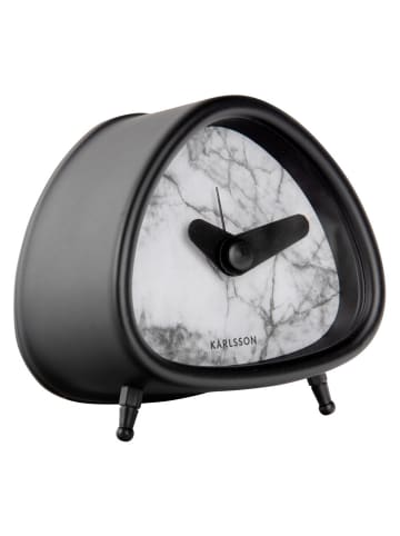 Karlsson Wecker in schwarz