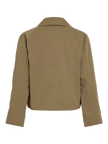 Vila Trenchcoat in Gothic Olive