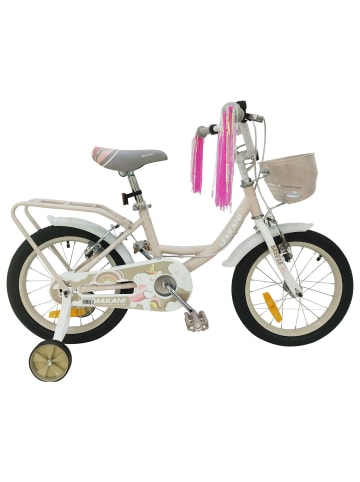 Makani  Kinderfahrrad Breeze 16 Zoll in rosa