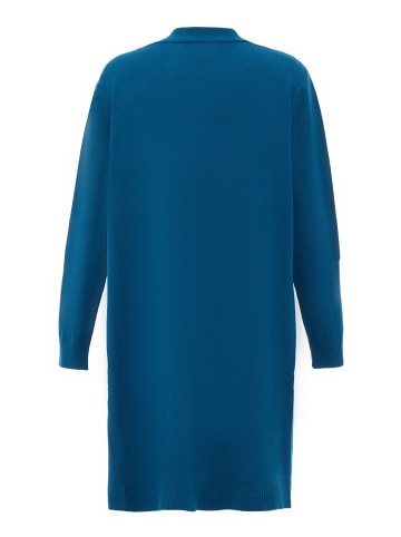 Usha Women Cardigan in Blau