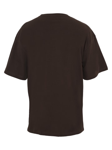 Urban Classics Tall Tees in brown
