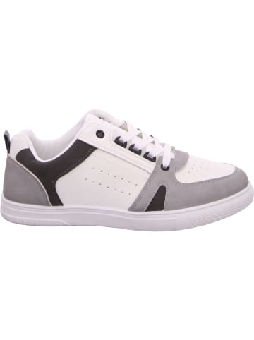 D.T. NEW YORK Sneaker in weiß