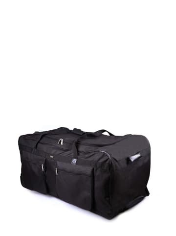 Hero Reisetasche MORVAN in Schwarz (146L)