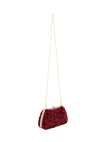 faina Women Minaudière in Red