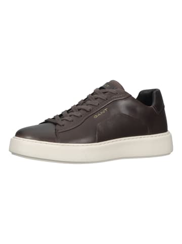 GANT Footwear Sneaker in Dunkelbraun