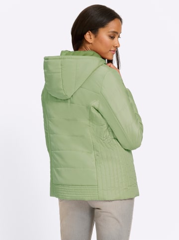 Heine Steppjacke in eucalyptus