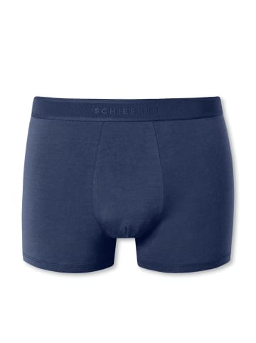 Schiesser Trunk Shorts - Premium Modal in Admiral