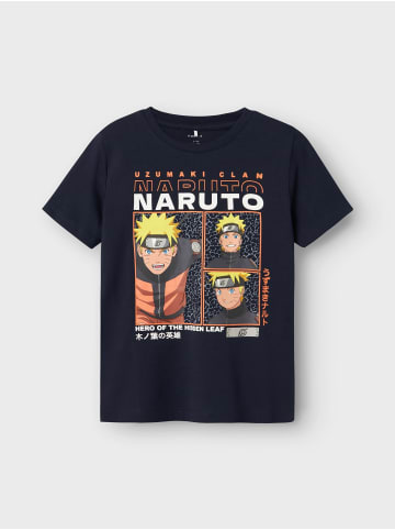 name it T-Shirt in Dark Sapphire