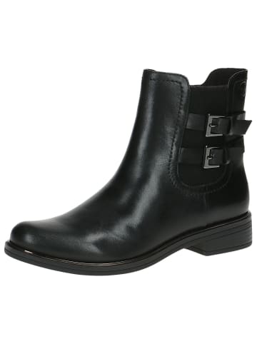 Caprice Stiefelette in BLACK NAPPA